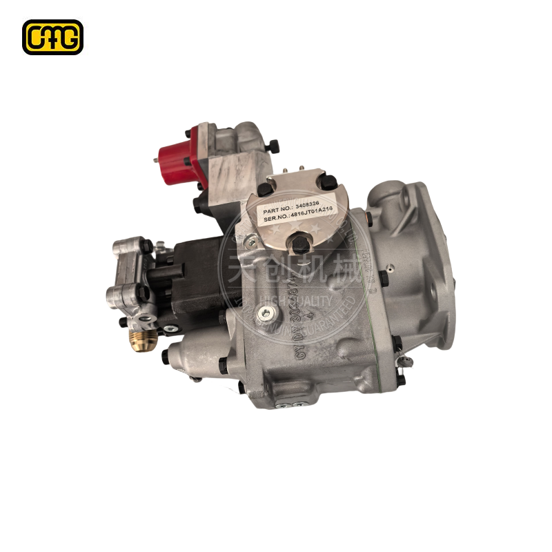 C15 Engine Parts 161-4113 PUMP GP-ENGINE OIL