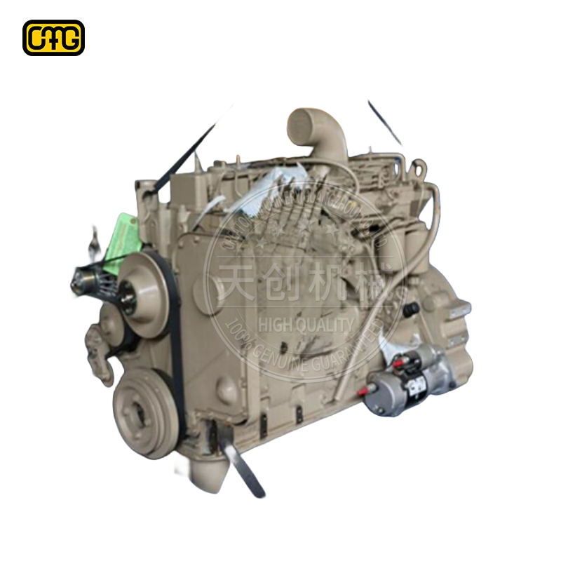 3406C Engine Parts 6I-1453 CRANKSHAFT AS