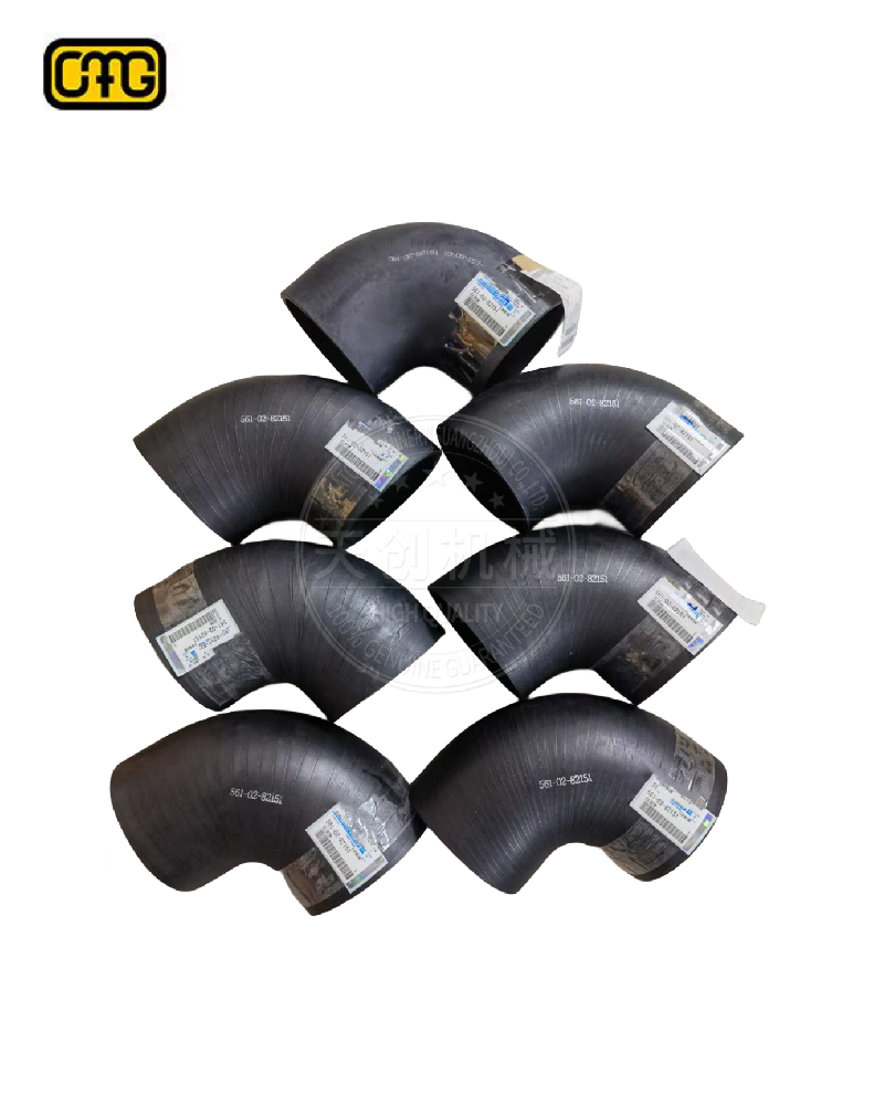 6211-11-5161 MANIFOLD 排氣歧管 S6D140E發(fā)動(dòng)機(jī)零部件