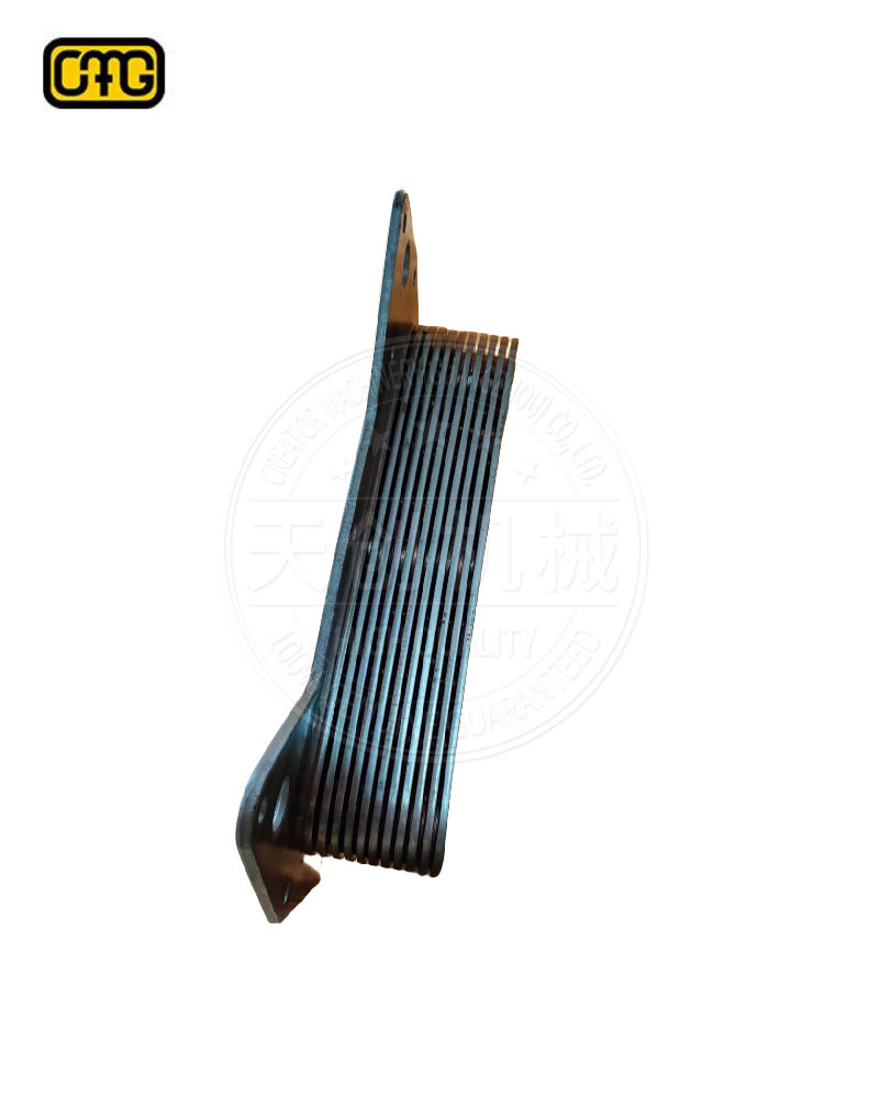 PLATE 2603147 for BACKHOE LOADER 414E