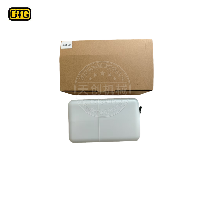 56B-54-53280 水箱 零部件供應(yīng)正品 適配HM300鉸接式卡車