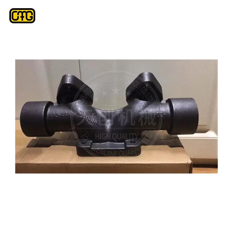 EXHAUST CENTER MANIFOLD 6162-15-5180 for ENGINE S6D170E