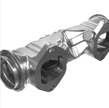 1028608  排氣歧管 適用于385B, AD55, C-15的機型上