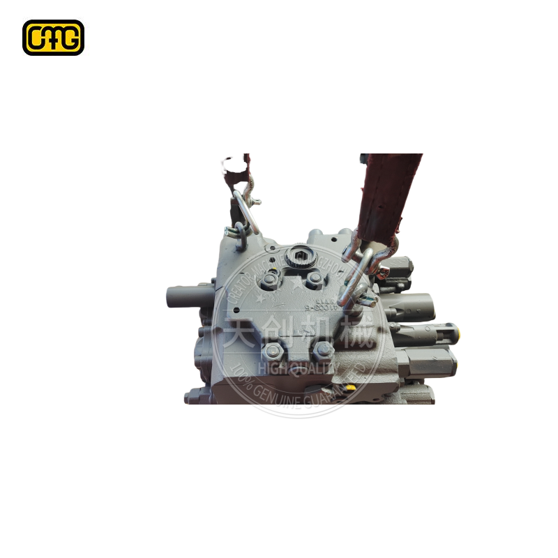 708-1T-00431 FAN PUMP For WA600 Wheel Loader