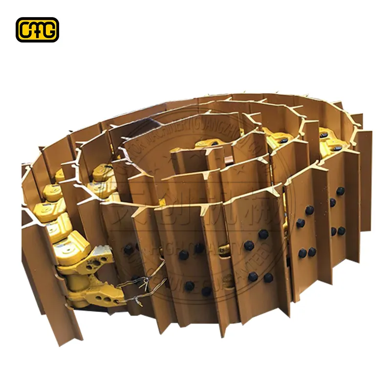 original TRACK SHOE ASS'Y 21N-32-02011 used for PC1250