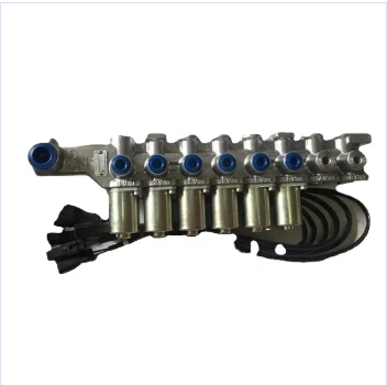 1528340   VALVE GP-SOLENOID  Applicable to 140G, 320B models