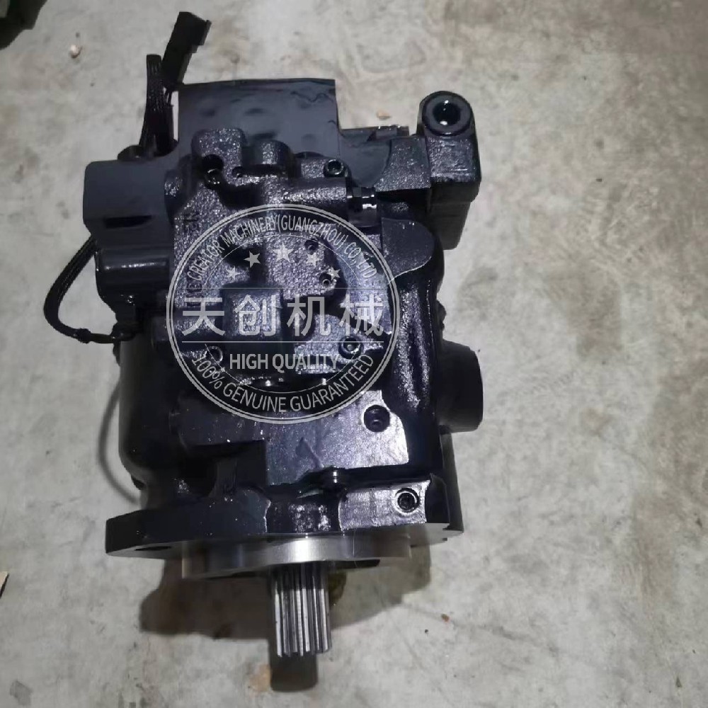FAN PUMP ASS'Y 708-1T-00440 for BULLDOZER D155AX
