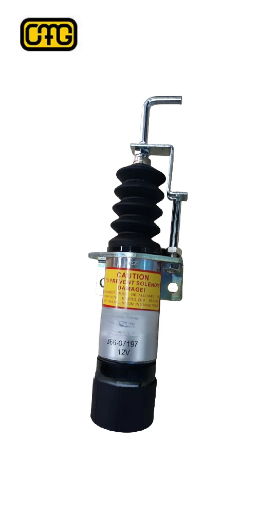 Solenoid valve VOE11709633 for Wheel Loader L110E