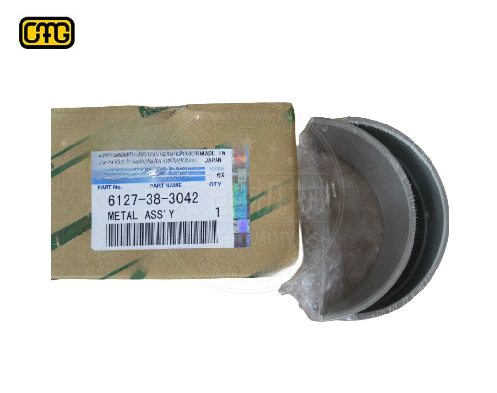 CAP MAIN METAL 6240-29-1250 for ENGINE SA6D170E