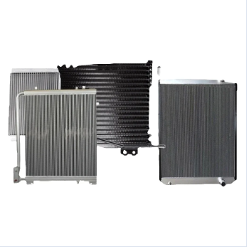 2869045   RADIATOR & HYD OIL COOLER GP   Applicable to CP-56, CP-64, CP-76 models