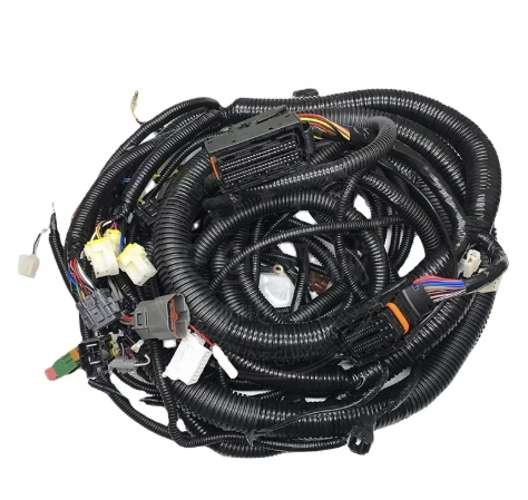 14X-06-35121-WIRING HARNESS-D65E