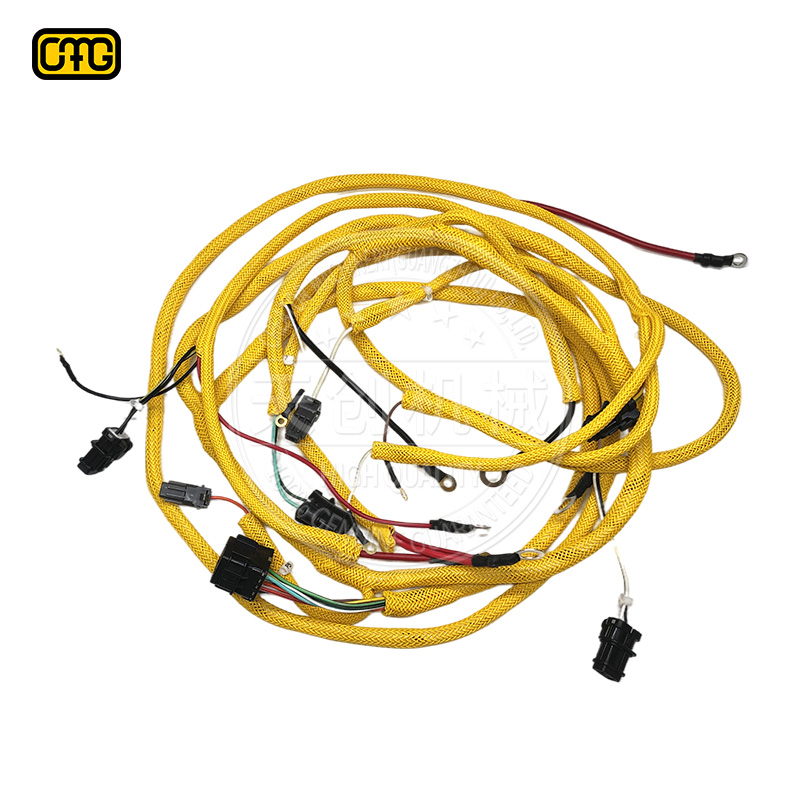 Original harness 1004665121 For 12GZPD55 (12M55)