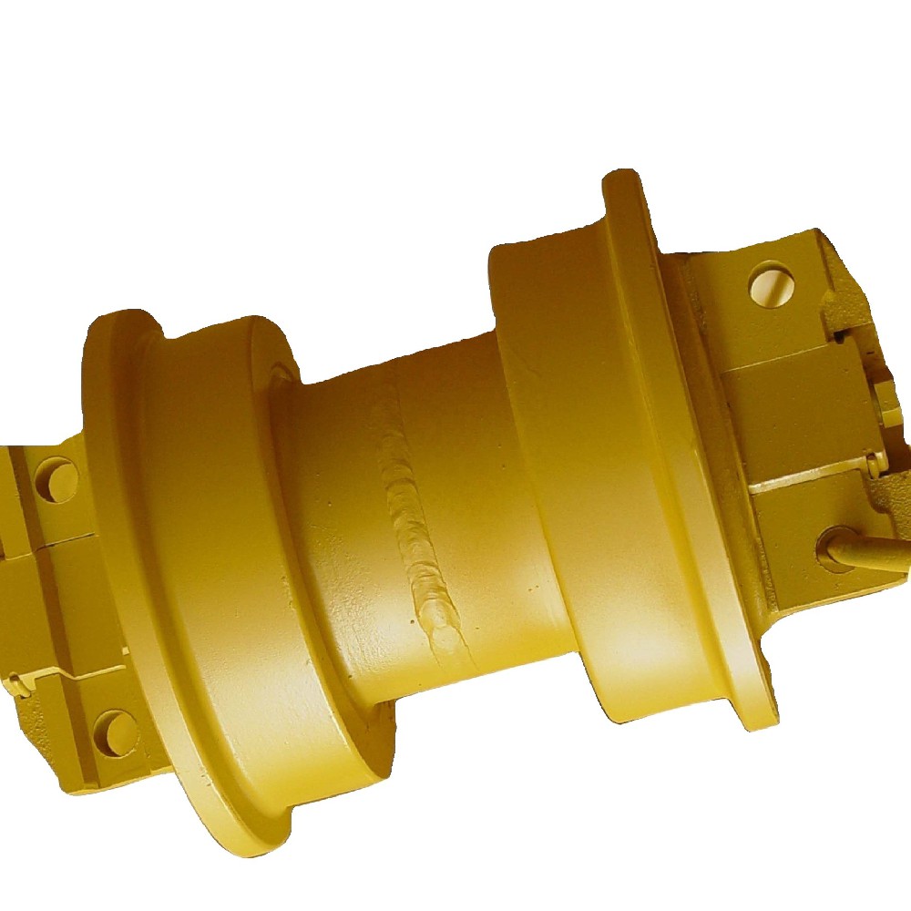 OEM 14X-30-00098 Track Roller Assembly DOUBLE Flange Applicable to Bulldozer D65E