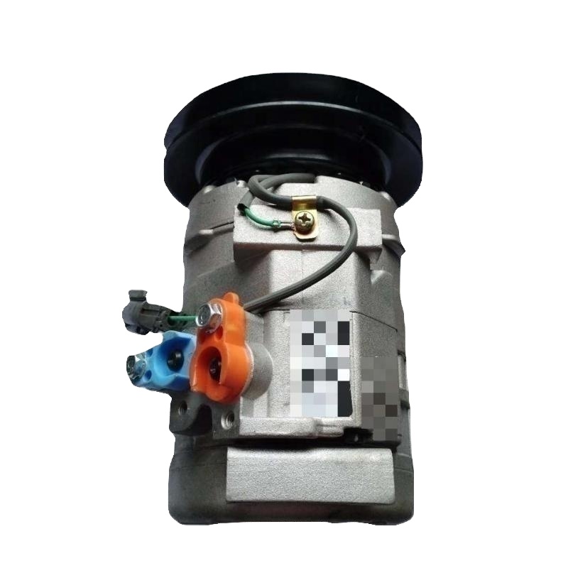 OEM Compressor VOE14659238 Applicable to A25G, A30G, A35F/G, A35F/G FS, A35G, A40F/G, A40F/G FS, A40G, A45G, A45G FS, A60H, EC250D, EC250E, EC300D, EC300E, EC330B, EC350D, EC350E, EC360B, EC380D, EC380DHR, EC380E, EC380EHR, EC480D,