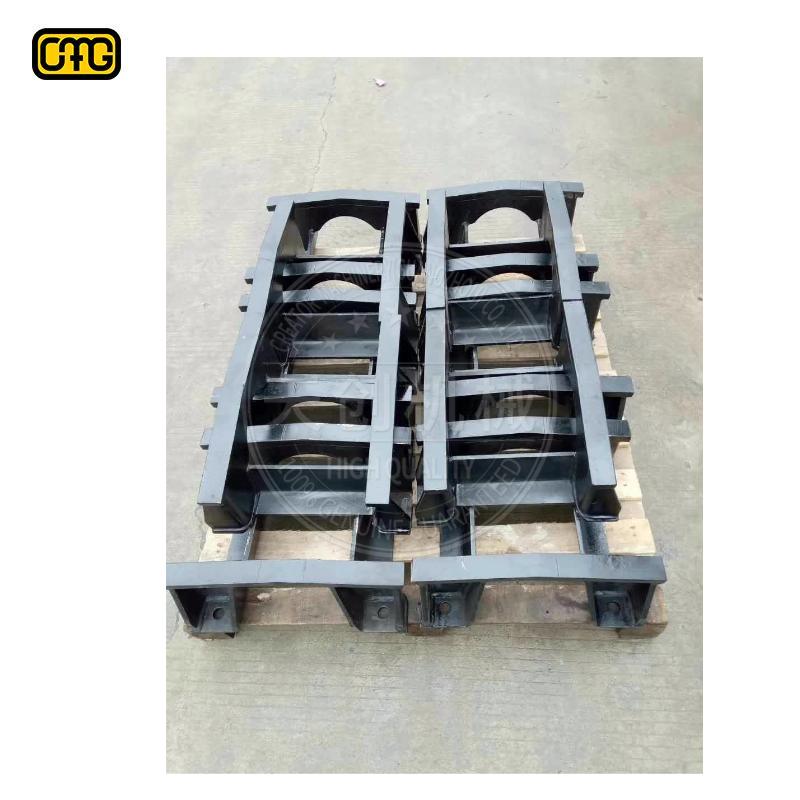 195-32-04680 track shoe for D375A Bulldozer spare parts