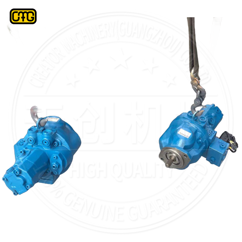 438-1293 PUMP GP-MAIN HYDRAULIC for 323FL Excavator spare parts