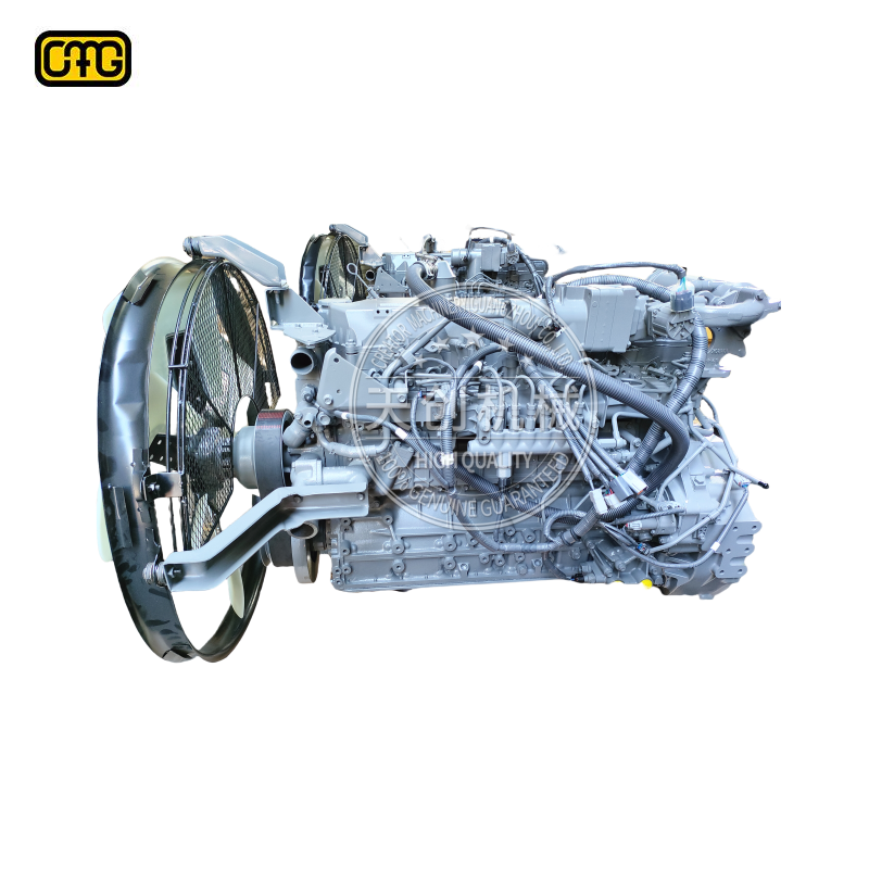 6204-33-1100 Crankshaft for 4D95L Engine spare parts