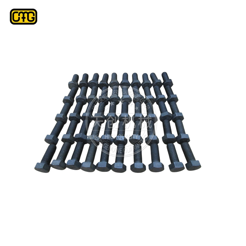 562-95-13150 nipple for HD305 Dump Truck Spare parts