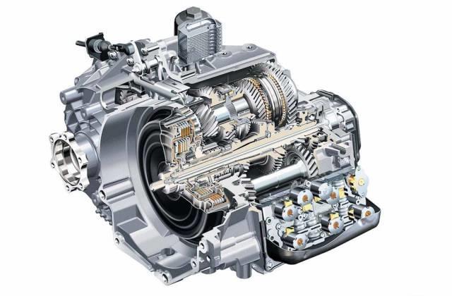 OEM Transmission assembly 5225743 for 660D