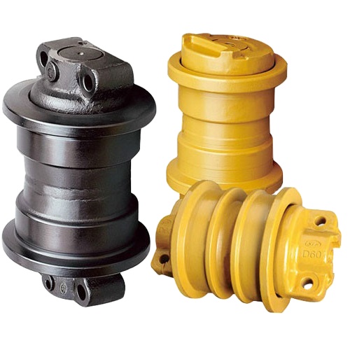 OEM Track Roller Assembly Single Flange 195-30-01455 for D375A