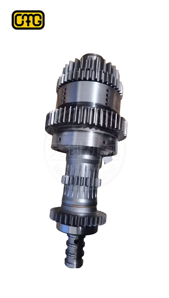 SHAFT-PIVOT 10R9166 for TRACK-TYPE TRACTOR D8T