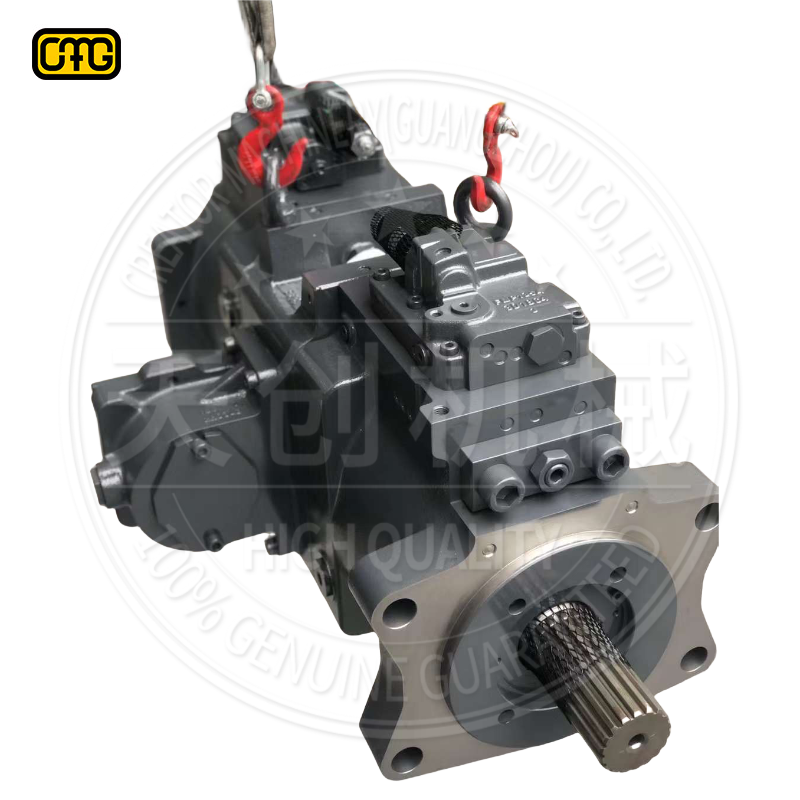 2354110-PISTON PUMP-420D