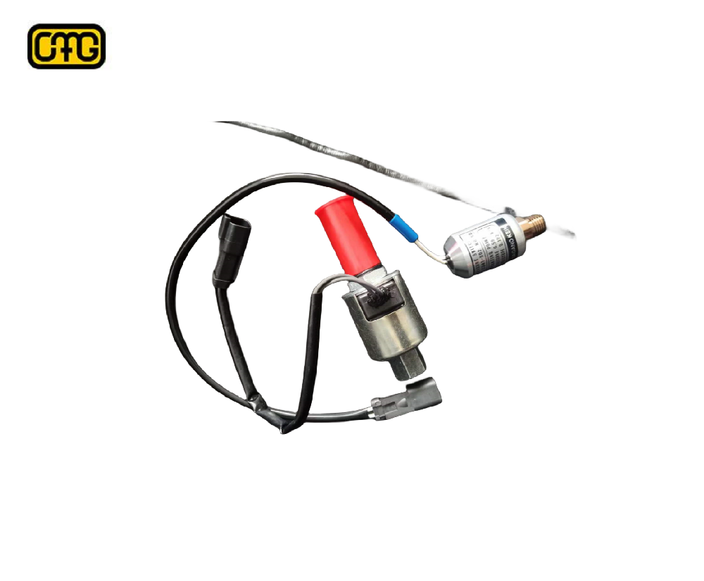 Original WIRING HARNESS 6245-81-9560 for D375A-6