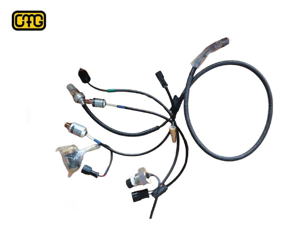 OEM Wiring harness 520-1511 for C7