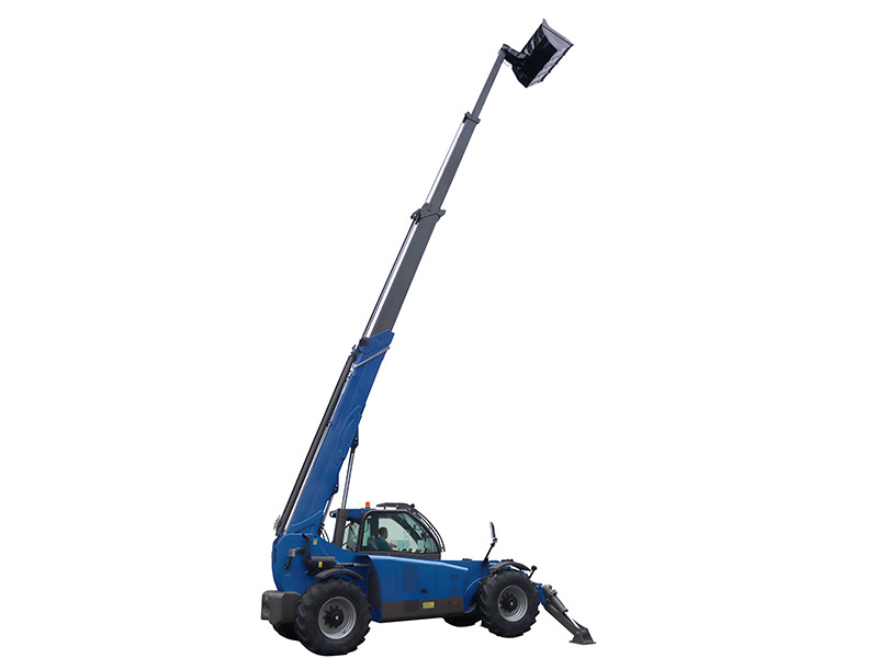 T6017伸縮臂叉裝機(jī)