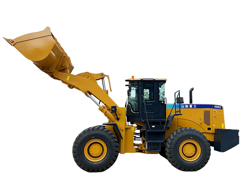 668G裝載機(jī)