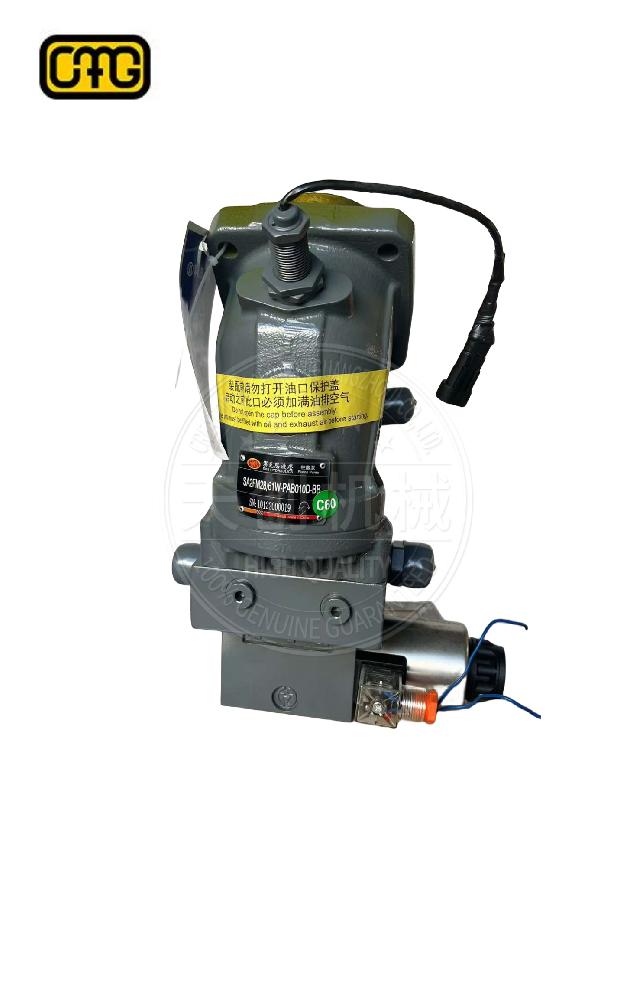 Original Piston Pump 3736629 for D10