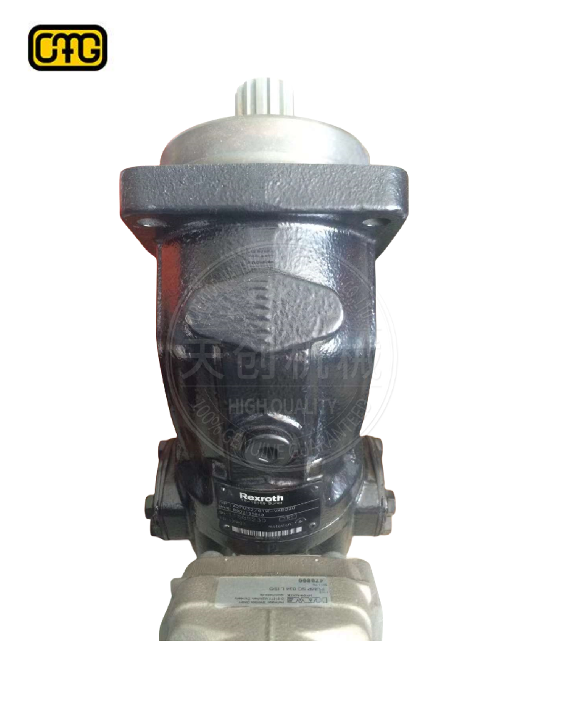 Original MOTOR 3496571 for D10