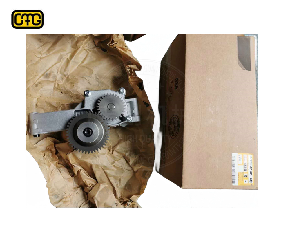 FEED PUMP 400908-00009 CMG Wheel Loader DL550