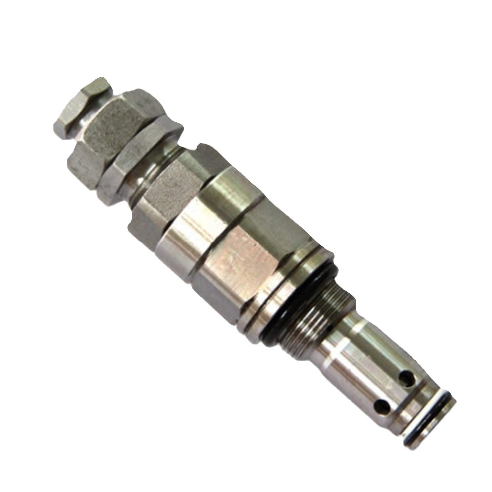 Original VALVE ASSEMBLY, EPC 56B-43-12402 for HM400-2R