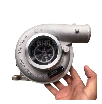 51091007428 TURBOCHARGER OEM ORIGINAL
