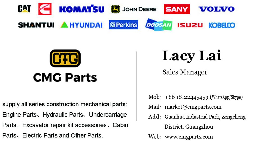 OEM SHAFT COUPLING 14780712 for EC750DL
