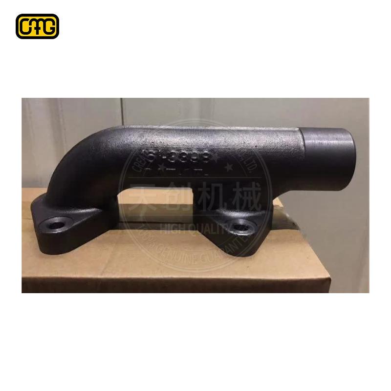 MANIFOLD-EXHAUST 3962298 CMG ARTICULATED TRUCK 740