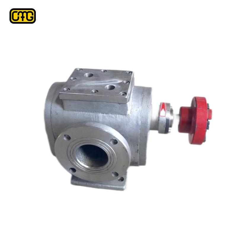 345-9962 PUMP GP-GEAR for 740B Truck spare parts